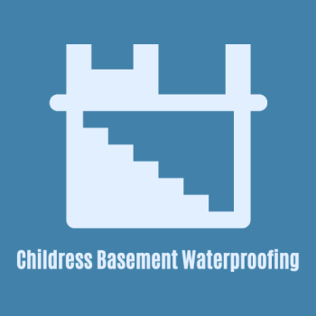 Childress Basement Waterproofing Logo